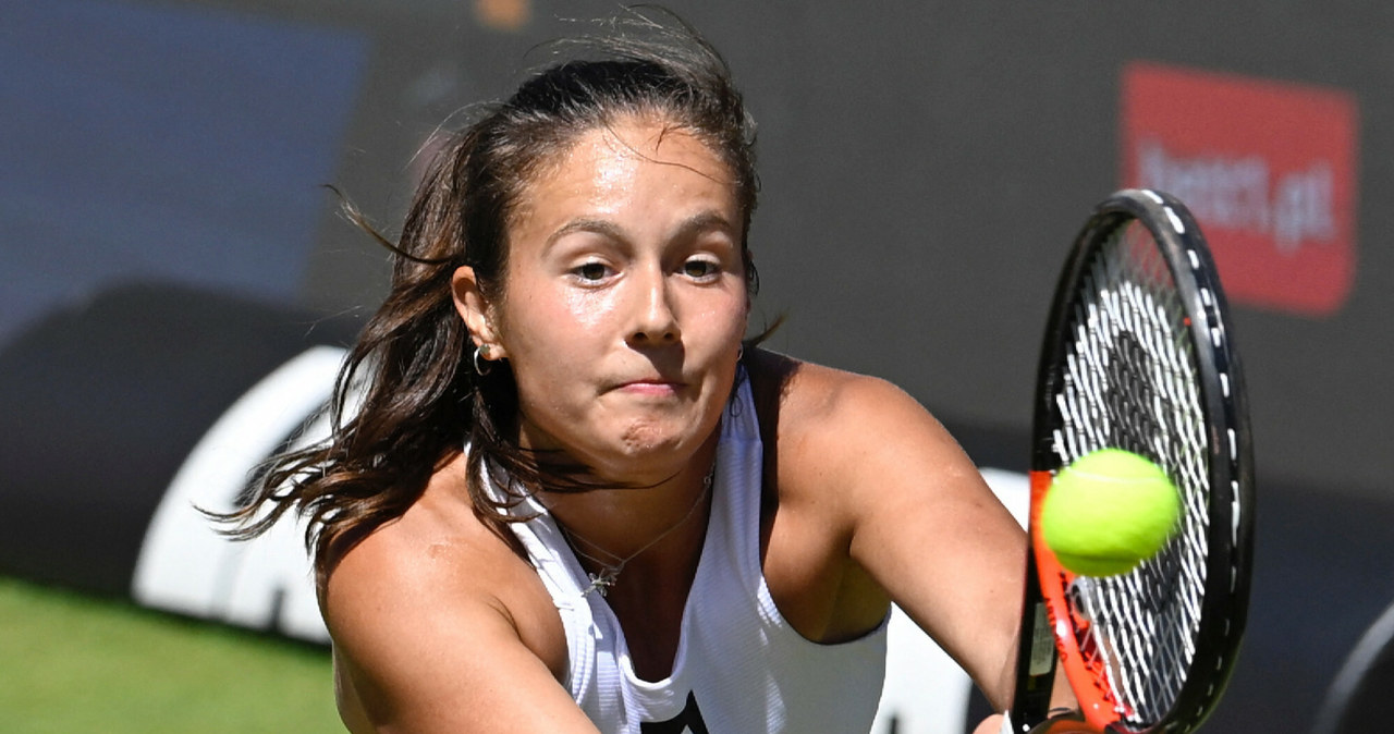 Daria Kasatkina /AP /East News