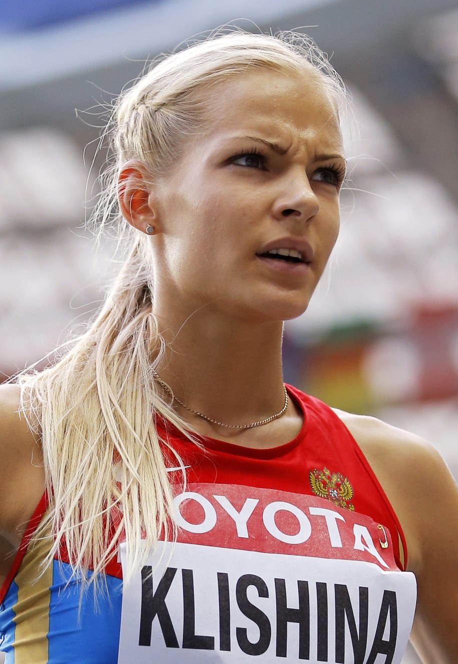 Daria Kliszina /PAP/EPA/ROBERT GHEMENT /PAP/EPA