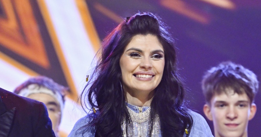 Daria "Negra" Budka w "Disco Star" /Kurnikowski /AKPA /AKPA