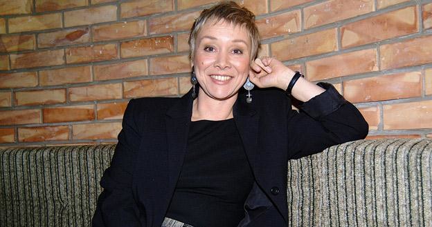 Daria Trafankowska (1954-2004) /AKPA