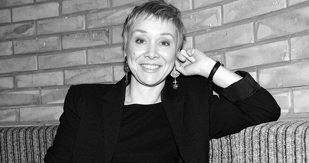 Daria Trafankowska (1954-2004) /AKPA