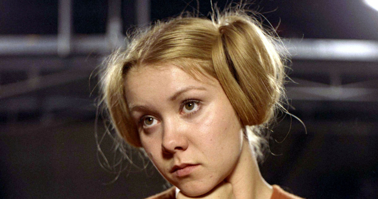 Daria Trafankowska, 1976 /Polfilm 1 /East News