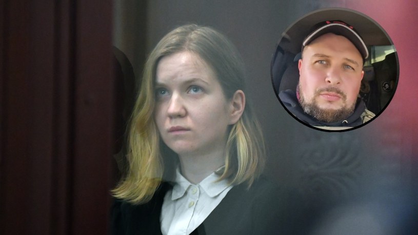 Daria Trepowa skazana. Najwyższy wyrok, jaki otrzymała kobieta