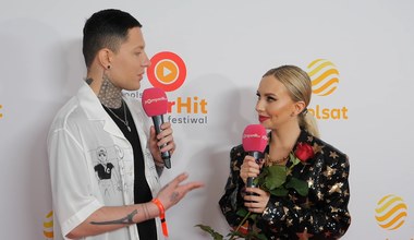 Daria ujawnia, jakie relacje panowały za kulisami Polsat SuperHit Festiwal.