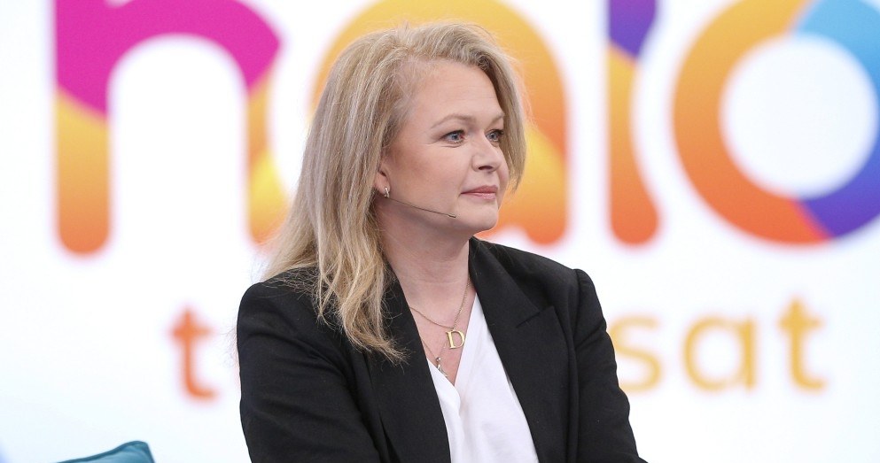 Daria Widawska nie chce ułatwiać synom kariery /Paweł Wrzecion /AKPA
