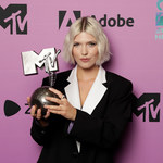 Daria Zawiałow na gali MTV EMA!