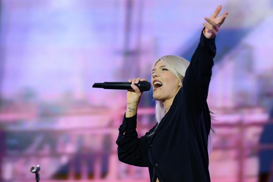 Daria Zawiałow /Jakub Kaczmarczyk /PAP