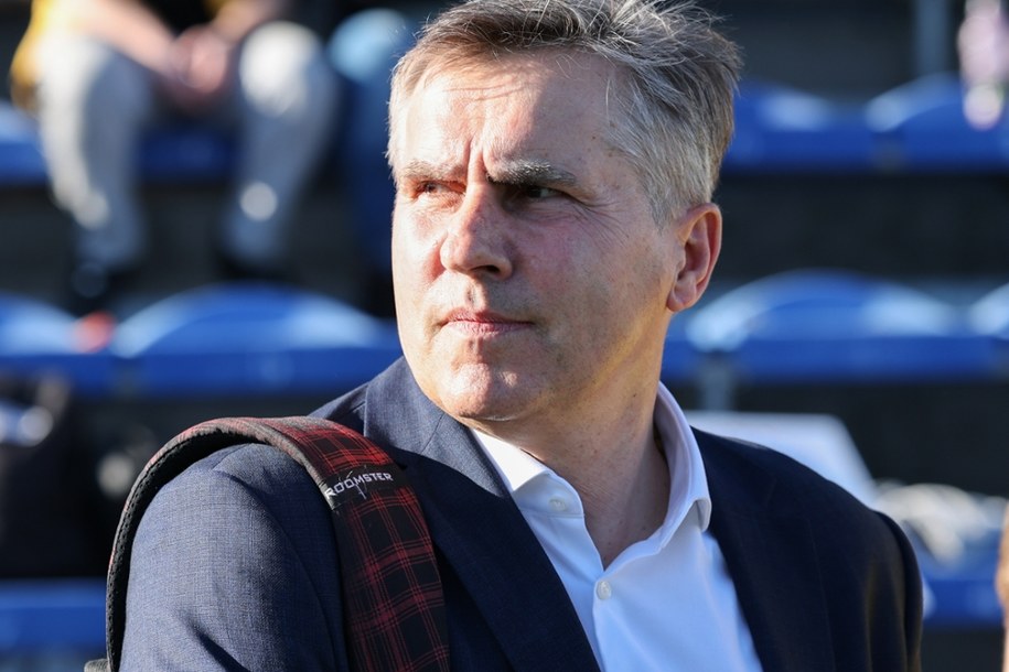 Dariusz Dziekanowski /Albert Zawada /PAP