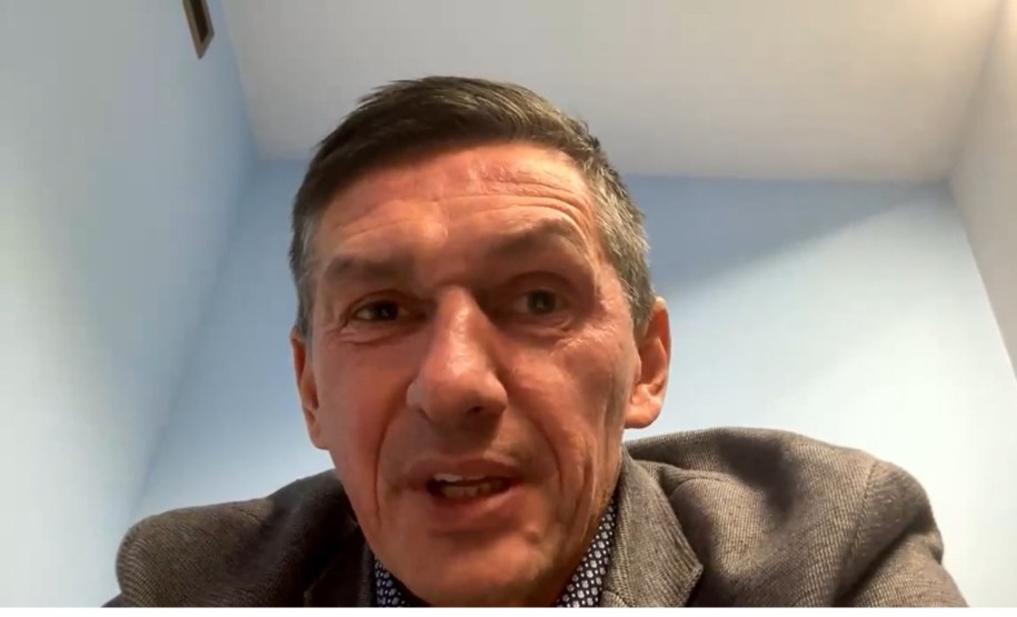 Dariusz Gęsior /RMF FM /RMF FM