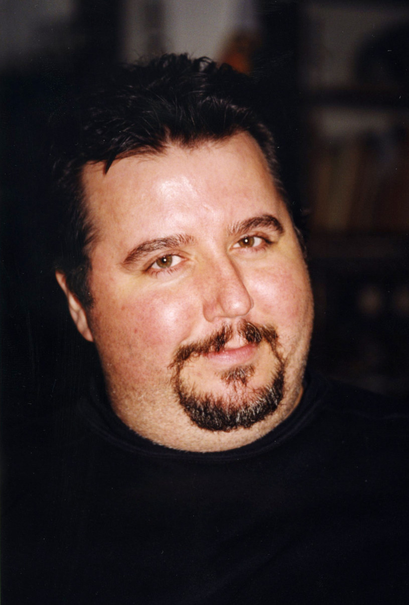 Dariusz Gnatowski w 1999 roku /Gałązka /AKPA