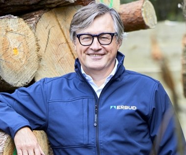 Dariusz Grzeszczak, prezes Erbudu: Wierzę w drewno
