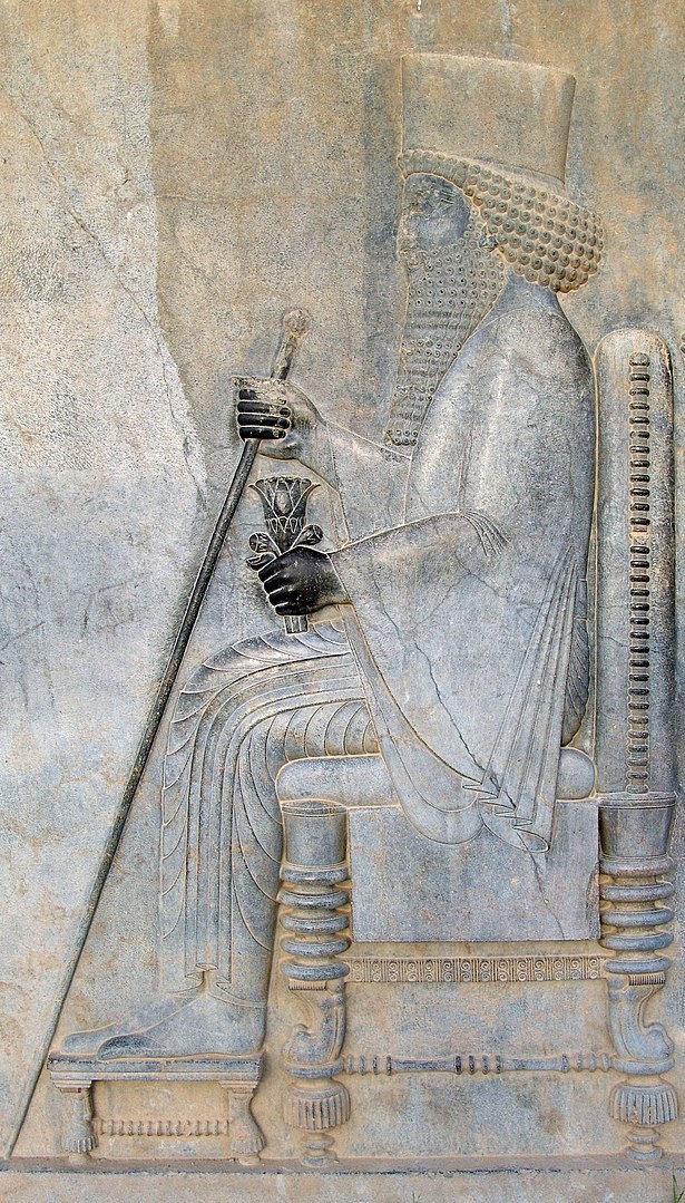 Dariusz I Wielki był jednym z najpotęniejszych władzców starożytności. Był ojcem sławetnego Kserksesa /Wikipedia