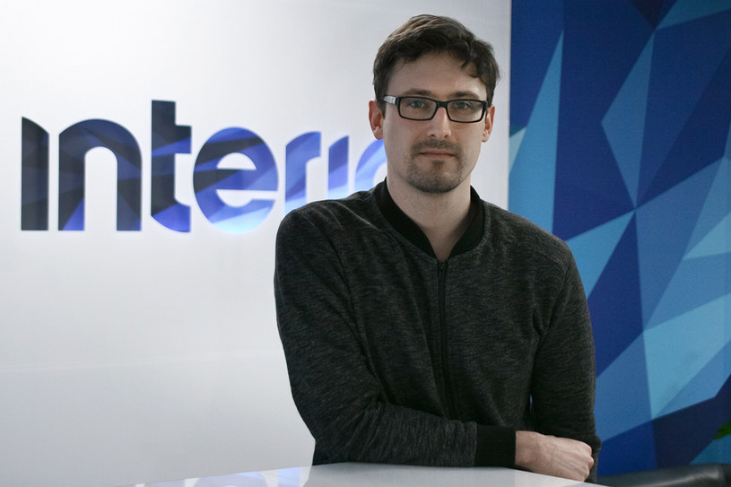 Dariusz Jaroń jest dziennikarzem serwisu Interia Fakty /INTERIA.PL