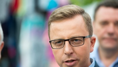 Dariusz Joński nie jest już rzecznikiem SLD