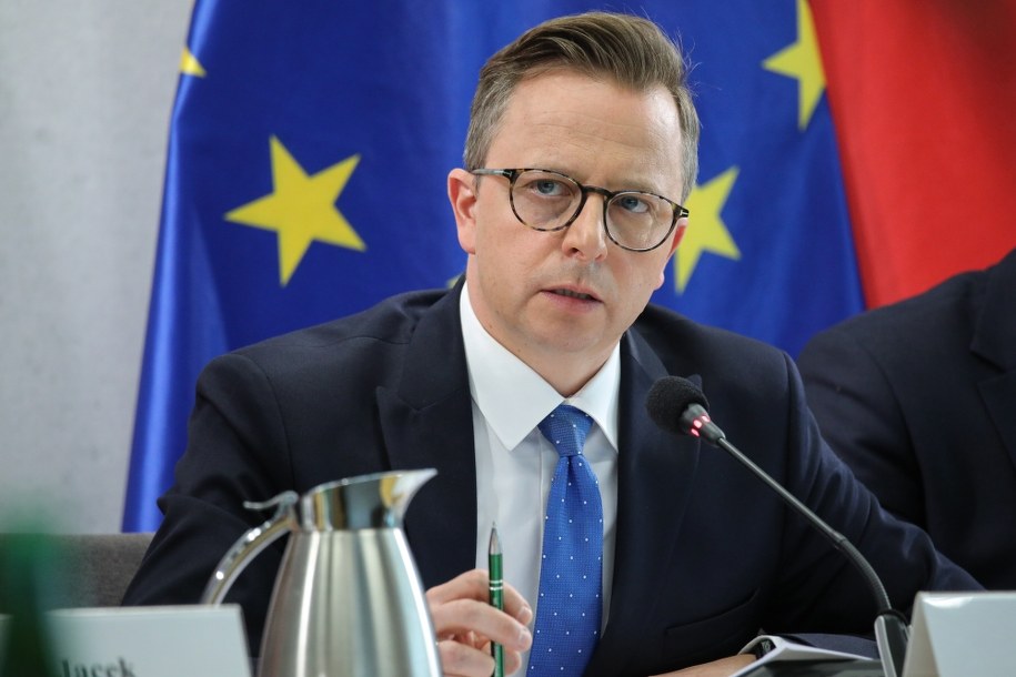 Dariusz Joński /Albert Zawada /PAP