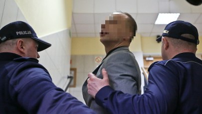 Dariusz K.: Kokainę zażyłem dzień przed wypadkiem