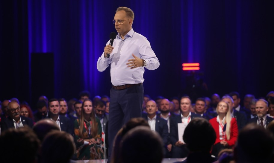 Dariusz Kacprzak /Albert Zawada /PAP