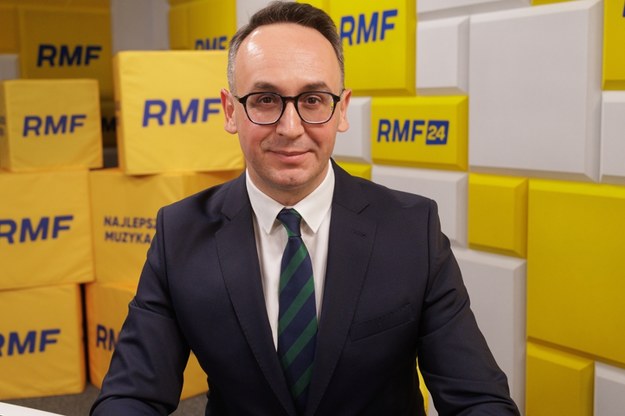 Dariusz Klimczak /Marcin Suchmiel /RMF FM