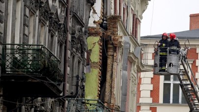 Dariusz Kmiecik i Brygida Frosztęga-Kmiecik poszukiwani po wybuchu kamienicy