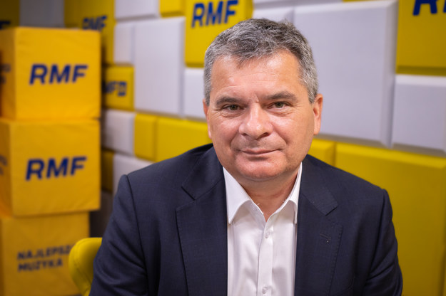 Dariusz Korneluk /RMF FM