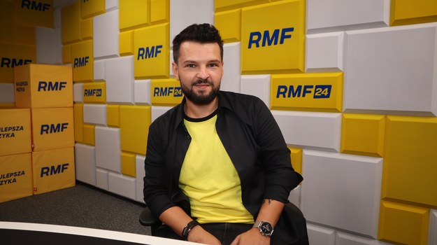 Dariusz Martynowicz /Piotr Szydłowski /RMF FM