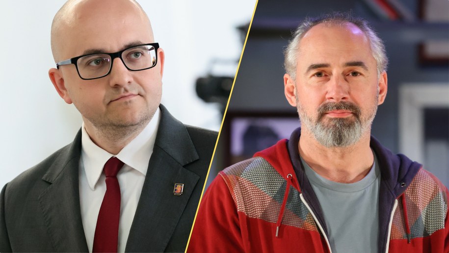 Dariusz Matecki, Jacek Kopczyński /Pawel Wodzynski/Anita Walczewska/East News /East News