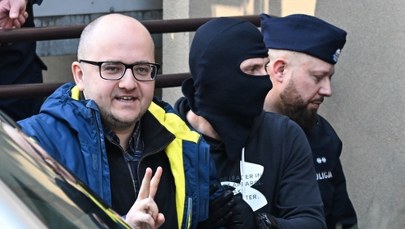 Dariusz Matecki przeniesiony do aresztu w Radomiu