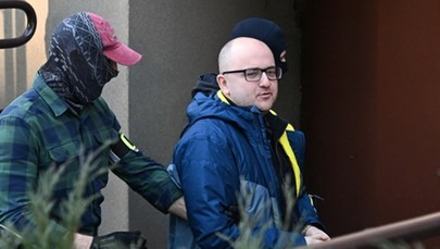 Dariusz Matecki trafi do aresztu? Poseł przewieziony do sądu