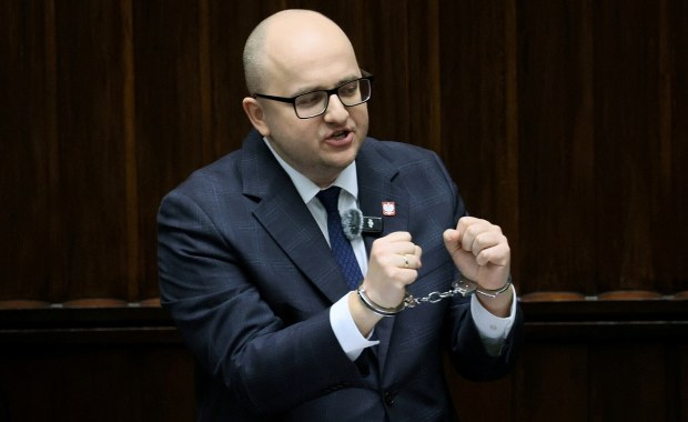 Dariusz Matecki trafi do aresztu? Sejm podjął decyzję
