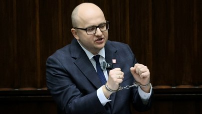 Dariusz Matecki trafi do aresztu? Sejm podjął decyzję