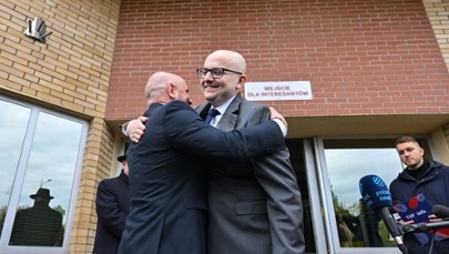 Dariusz Matecki wyszedł z aresztu za kaucją 