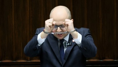 Dariusz Matecki zrzekł się immunitetu