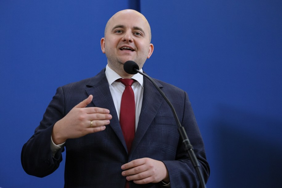 Dariusz Matecki /Paweł Supernak /PAP