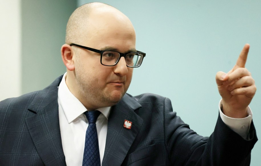 Dariusz Matecki / WOJCIECH OLKUSNIK  /East News