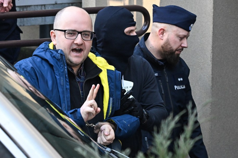 Dariusz Matecki /Radek Pietruszka /PAP