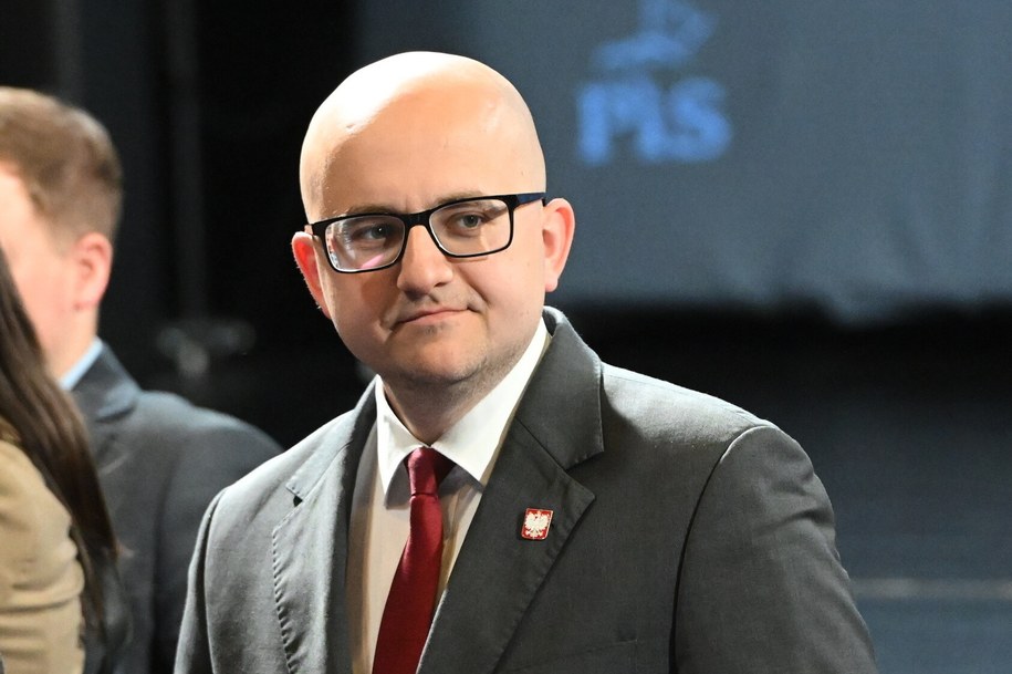Dariusz Matecki /	Marcin Bielecki   /PAP