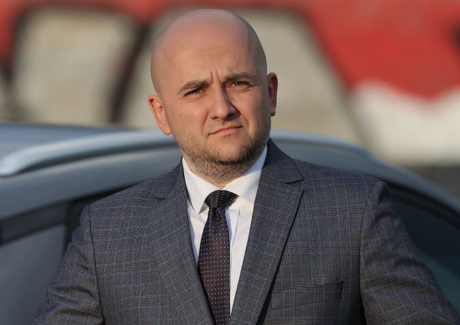 Dariusz Matecki /Paweł Supernak /PAP