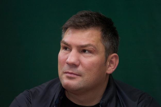 Dariusz Michalczewski. Fot. Hubert Bierndgarski /Reporter