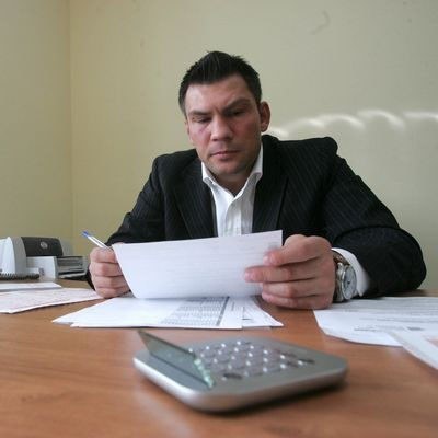 Dariusz Michalczewski /fot. Łukasz Głowala /Agencja SE/East News