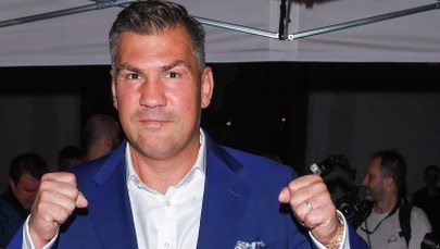 Dariusz Michalczewski oskarżony o znieważenie i naruszenie nietykalności cielesnej żony