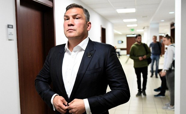 Dariusz Michalczewski skazany. "Nigdy mojej żony nie uderzyłem. A że się wyzywamy?"