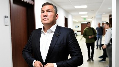 Dariusz Michalczewski skazany. "Nigdy mojej żony nie uderzyłem. A że się wyzywamy?"