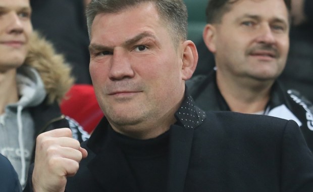 Dariusz Michalczewski zatrzymany. Chodzi o posiadanie nielegalnych substancji 