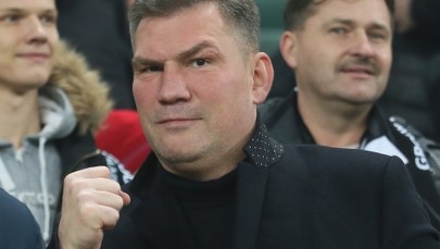 Dariusz Michalczewski zatrzymany. Chodzi o posiadanie nielegalnych substancji 