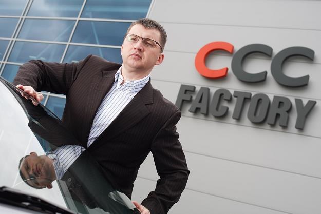 Dariusz Miłek, prezes CCC /fot. Filip Miller /Reporter