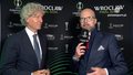 Dariusz Mioduski: Jesteśmy jedynym klubem, który pokonał obu finalistów. WIDEO