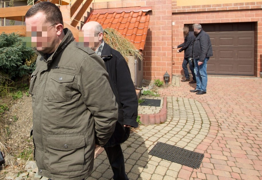 Dariusz P. /Andrzej Grygiel /PAP