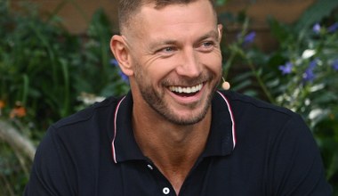 Dariusz Pachut po raz kolejny chwali się ukochaną. Opis nie pozostawia złudzeń