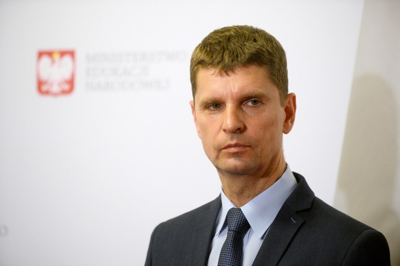 Dariusz Piontkowski /Jan Bielecki /East News
