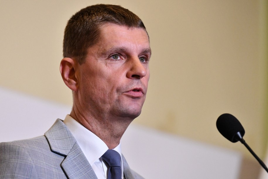 Dariusz Piontkowski /Piotr Nowak /PAP